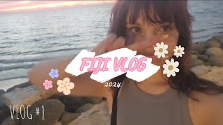 Fiji 2024  Vlog  my first time in Fiji  Julia Geddes [upl. by Dareg986]