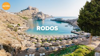 Rodos – Astu unelmoimaan auringon saaresta [upl. by Rickard90]