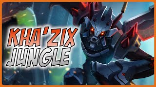 3 Minute KhaZix Guide  A Guide for League of Legends [upl. by Lativa383]