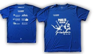 Pöhler Triathlon – Gute Vorsätze direkt zu Silvester umgesetzt [upl. by Yreved201]