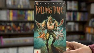 Killing Time Panasonic 3DO James amp Mike Mondays [upl. by Aihseyk946]