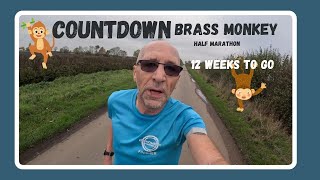 Countdown to The Brass Monkey 12 Weeks to Go [upl. by Akinnej]