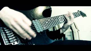 7 String Guitar  Ibanez Apex 1 Demo  Pete Cottrell [upl. by Jansson]