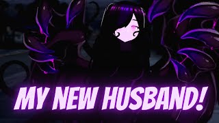 Night Gaunt Claims You As Her Husband ASMR Roleplay 🦇mucus eldritch monster girl f4m🐙 [upl. by Anniala349]