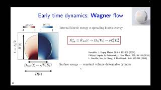 The unifying theory of scaling in drop impact forces amp maximum spreading diameter [upl. by Saber]