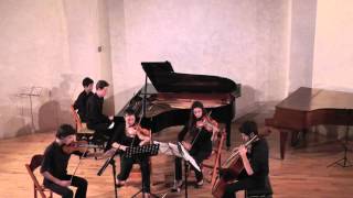 Natanel Grinshtein Piano Quintet [upl. by Phene746]