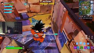 🔴LIVE di FORTNITE  Le partite dei tigroni [upl. by Rowell]