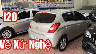 quotMƯA RÉTquot Hyundai i20 đẹp hiếm về làm dâu XỨ NGHỆEm còn nhiều xe tại cửa hàng cho các bác tham khảo [upl. by Enicnarf]