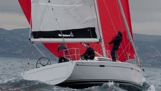 Dehler 38 la super prova in esclusiva [upl. by Goodwin]