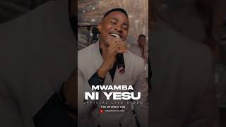 Mwamba Ni Yesu quotNEW SONG OUT  SAT 30Th Nov 2024 0100 AMquot [upl. by Marya]