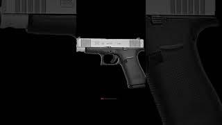 Glock 48  A Compact slinline pistol [upl. by Navetse]