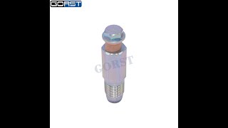 Pressure Relief Valve 8980325490 for Isuzu Rodeo Mitsubishi L200 Nissan Cabstar Car Auto Part [upl. by Ahsaercal]