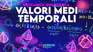 Cosa succede al TEMPO in MECCANICA QUANTISTICA Valori Medi dellOperatore di Evoluzione Temporale [upl. by Debo336]