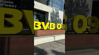 Dortmund Stadium tour  BVB09 [upl. by Gio]