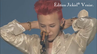 GDragon A BOY LIVE Seoul Ed By Jickiel® Special Video P Selected By Jicky 20 2016 [upl. by Naiditch]