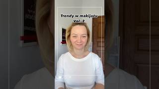 Trendy w makijażu jesiennym 2024 Vol 2 makeuptutorial [upl. by Cirenoj]