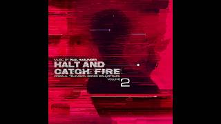 Mosaic  Paul Haslinger  Halt And Catch Fire Vol 2 [upl. by Noiroc513]