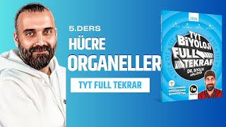 5Organeller TYT Full Tekrar DRBİYOLOJİ 2024TAYFA [upl. by Erdreid]