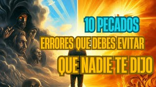 10 pecados que Dios odia [upl. by Jacobba]