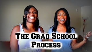 How To Apply For Graduate School  KLASSICKACY [upl. by Notgnihsaw]