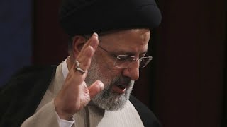 Iran  le président Raisi parmi les victimes dun crash dhélicoptère [upl. by Nachison]