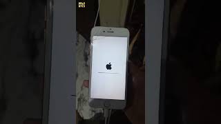 iphone 8 Plus  factory rest  latest iso  iphone bypass mobile rest  shorts  viral [upl. by Anauqcaj239]