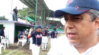 Los brujos de Catemaco arrancan con derrota ante los Tobis de Acayucan [upl. by Yerxa958]