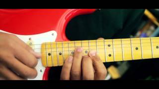 Flamme Kapaya  Soukous Guitar Transcription  Ya Maman Dorcas [upl. by Aman]