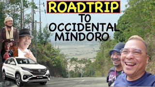 ISANG MASAYANG ROADTRIP From ORIENTAL To OCCIDENTAL MINDORO🇵🇭😄 Lika SAMA Kayo [upl. by Jar]