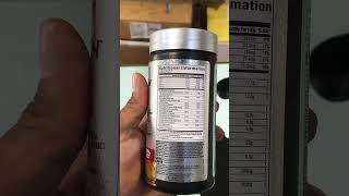 MUSCLETECH HYDROXYCUT HARDCORE gymsupplements bodybuilding fitness fitnessmotivation [upl. by Maupin]