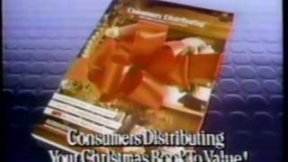 Consumers Distributing Catalogue December 1985 [upl. by Artenal]