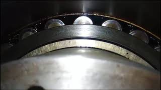 AIR PREHEATER Guide bearing inspection [upl. by Randall249]