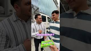 Frankfurter Straßenumfrage 🫡🤯StreetInterview PublicInterview StreetTalk frankfurt umfrage [upl. by Norma282]