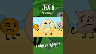 Every TPOT Intro as of TPOT 14 shorts bfdi tpot intro jacknjellify [upl. by Annuhsal]