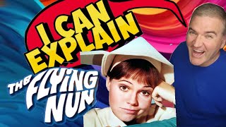 What exactly was The Flying Nun Poor Sally Field [upl. by Enert]