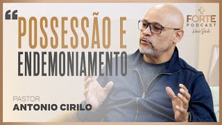 BLINDADO PELO ESPÍRITO SANTO  MAISFORTEPODCAST [upl. by Hgeilhsa939]