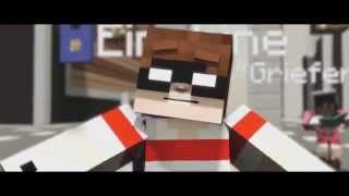 â™« Griefer â™« A Minecraft Parody Song Einshine [upl. by Eimia]