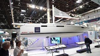 Dehler 38 SQ Sailing boat 2024 [upl. by Nertie280]