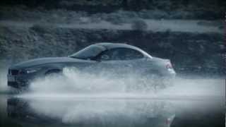 Aquaplaning High speed shots on wet surface [upl. by Eerized435]