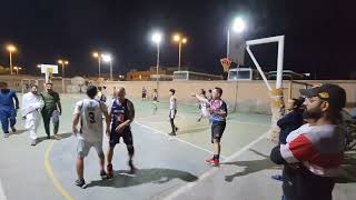 Basketball match in Saudi Arabia HSEGUIDE2001 powervolleyballofficial volleyballworld [upl. by Yci]