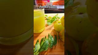 Amla Juice The Secret to Perfect SkinGoosebeery juiceshortsshortvideo amlaglowingskin viral [upl. by Stavros]