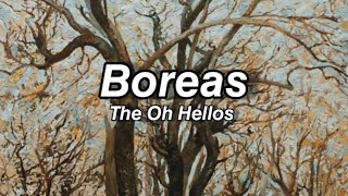 Boreas  The Oh Hellos legendado ptbr [upl. by Eelorac536]