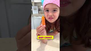 🎒BACK TO SCHOOL SNACKS BY CHEF LIS  FOOD VIDEOS FOR KIDS AND ADULTS  FUNNY TODDLER [upl. by Marjy]