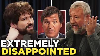 Destiny Has A Huge Problem w Tucker Carlson amp Current Conservatives [upl. by Whitaker]