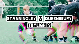 Trylights  Stanningley V Queensbury U14s  Yorkshire Juniors Division 2  Thursday 23rd May 2024 [upl. by Nnaoj]