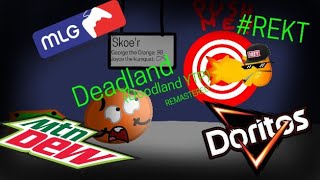 Deadland Doodland YTP Remastered [upl. by Carine]