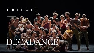 Decadance by Ohad Naharin [upl. by Horter]