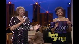 Whitney amp Cissy Houston • quotAint No WayYou Send Mequot • LIVE 1983 Reelin In The Years Archive [upl. by Regnig]