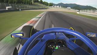 This is the new F1 2026 Car in Assetto Corsa [upl. by Ahsok]