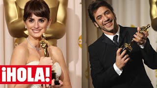 No te creerás lo que han hecho Penélope Cruz y Javier Bardem con sus Oscar [upl. by Fadas]